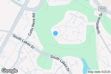 Map image of the property - 2156 Golf Course Dr