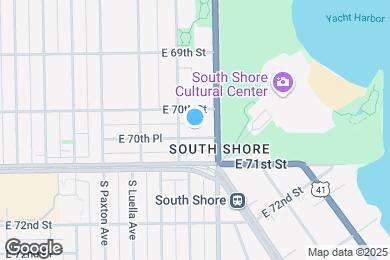 Map image of the property - South Shore Manor