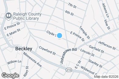 Map image of the property - 226 Clyde St