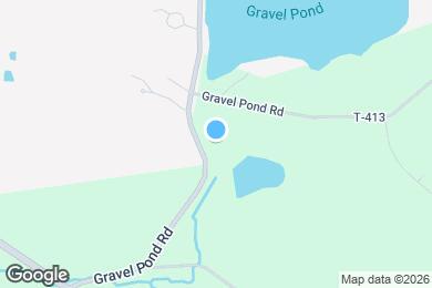 Map image of the property - 1311 Gravel Pond Rd