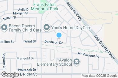 Map image of the property - 1717 Ropehaven Cir