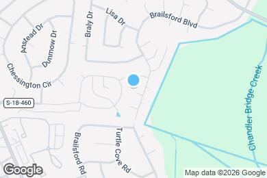 Map image of the property - 102 Anna Ct