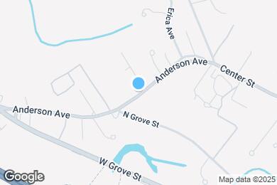 Map image of the property - 17 Anderson Ave