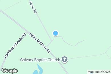 Map image of the property - 2740 Moon Rd