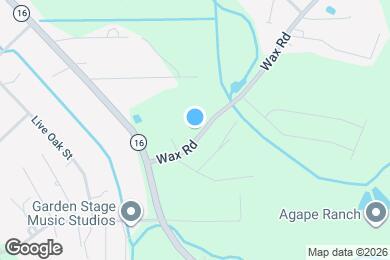 Map image of the property - 25183 Wax Rd