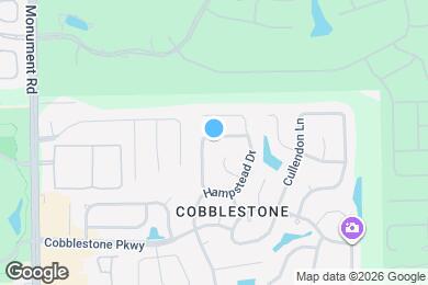Map image of the property - 12124 Roundham Ln N