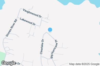 Map image of the property - 642 Big Hurricane Dr