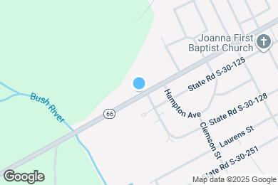 Map image of the property - 900 Milton Rd
