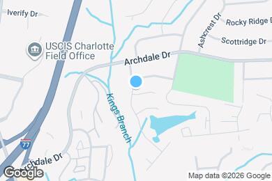 Map image of the property - 6846 Squirrels Foot Ct