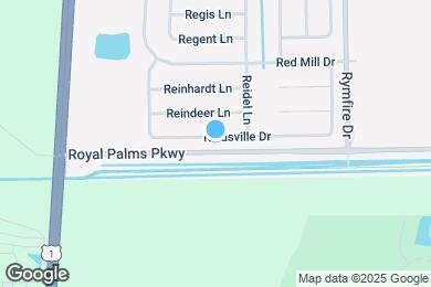 Map image of the property - 55 Reidsville Dr