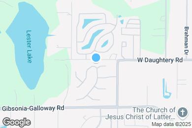 Map image of the property - 5880 Manchester Dr W