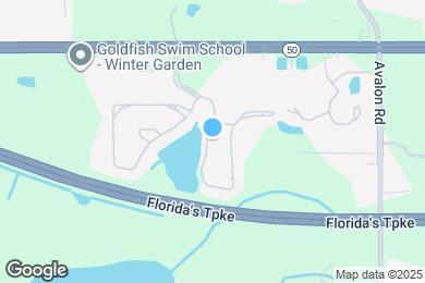 Map image of the property - 1321 Broken Oak Dr