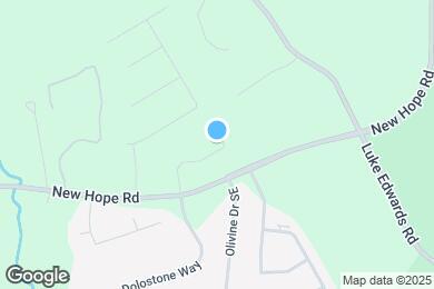 Map image of the property - 2565 Dolostone Way