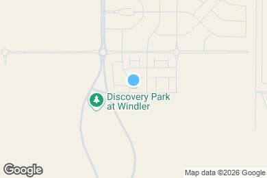 Map image of the property - 5204 N Elk St