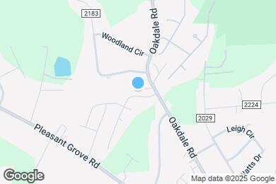 Map image of the property - 1517 Braveheart Ln