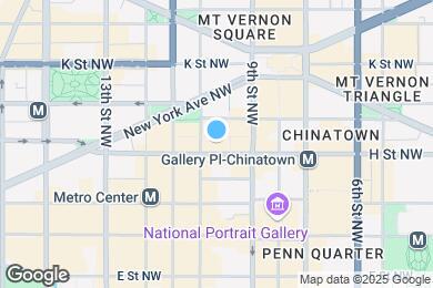 Map image of the property - The Apartments at CityCenter