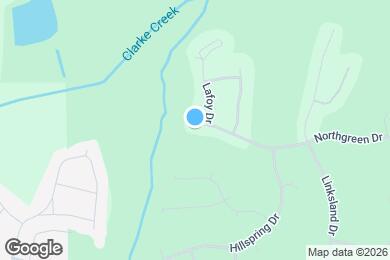 Map image of the property - 14508 Northgreen Dr