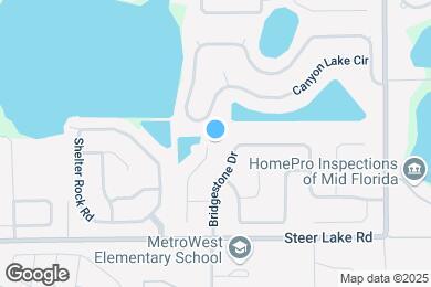 Map image of the property - 1307 Countryridge Pl