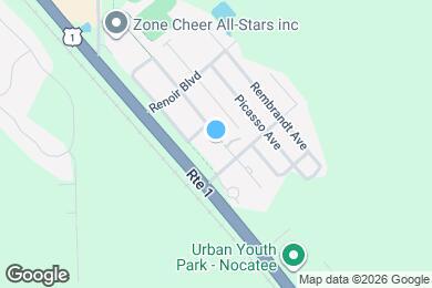 Map image of the property - 10259 Old Dixie Hwy