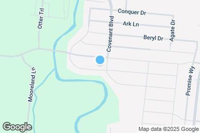 Map image of the property - 745 Sapphire Dr