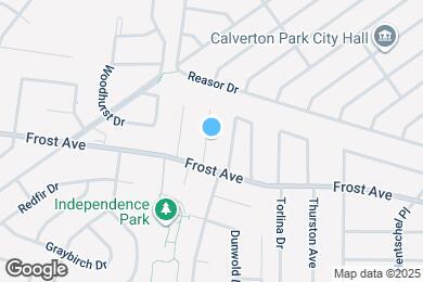 Map image of the property - 6818 Eisele St