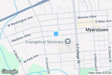 Map image of the property - 204 W Carpenter Ave