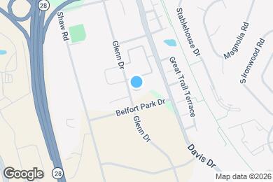 Map image of the property - 45432 Oak Trail Square