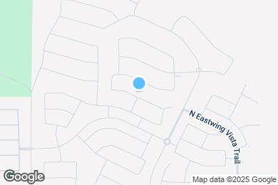 Map image of the property - 7230 W Pinnacle Vista Dr
