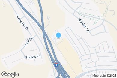 Map image of the property - Castaic Lake Senior Apartments