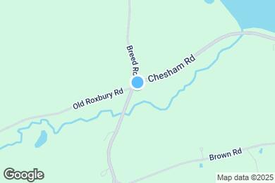 Map image of the property - 292 Chesham Rd