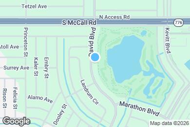 Map image of the property - 7244 David Blvd