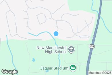 Map image of the property - 4570 Buck Skin Way