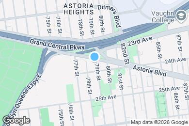 Map image of the property - 2356 79th St