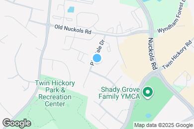 Map image of the property - 5412 Cranston Ct