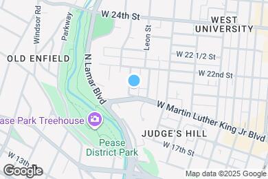 Map image of the property - 1903 David St