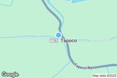 Map image of the property - 14981 Tapoco Rd