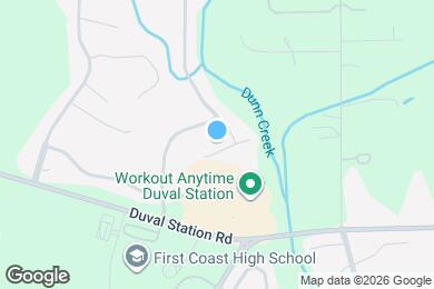 Map image of the property - 725 Indigo Run Dr