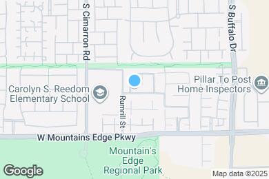 Map image of the property - 8064 Torremolinos Ave