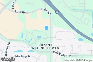 Map image of the property - Rocsana Oana