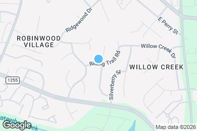 Map image of the property - 1001 Sweetgum St
