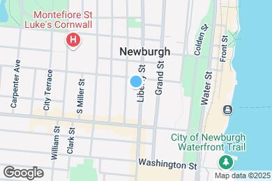 Map image of the property - 177 Liberty St