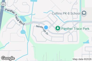 Map image of the property - 11002 Newbridge Dr