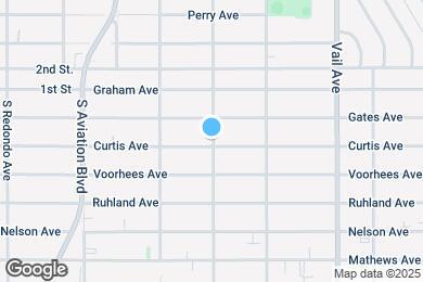 Map image of the property - 2507 Blossom Ln