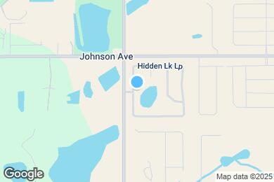 Map image of the property - 333 Hidden Lk Lp