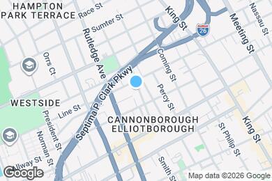 Map image of the property - 41 Rose Ln