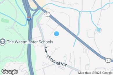 Map image of the property - The Rocca Apartments