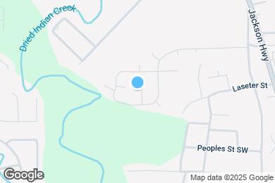 Map image of the property - 7116 Green Acres Ct SW