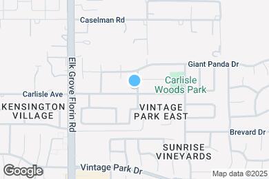 Map image of the property - 8977 Carlisle Ave
