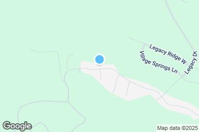 Map image of the property - 444 Blackberry Blvd