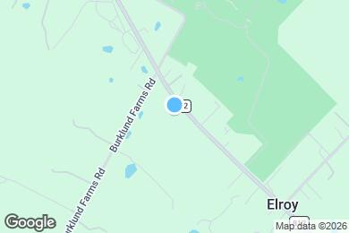 Map image of the property - The Janson